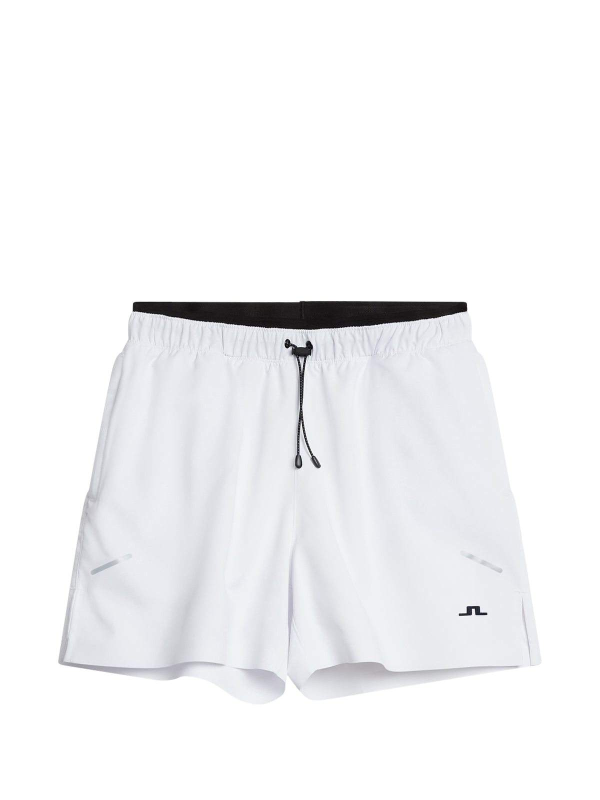 Novia Pro Pack Shorts in White by J.Lindeberg