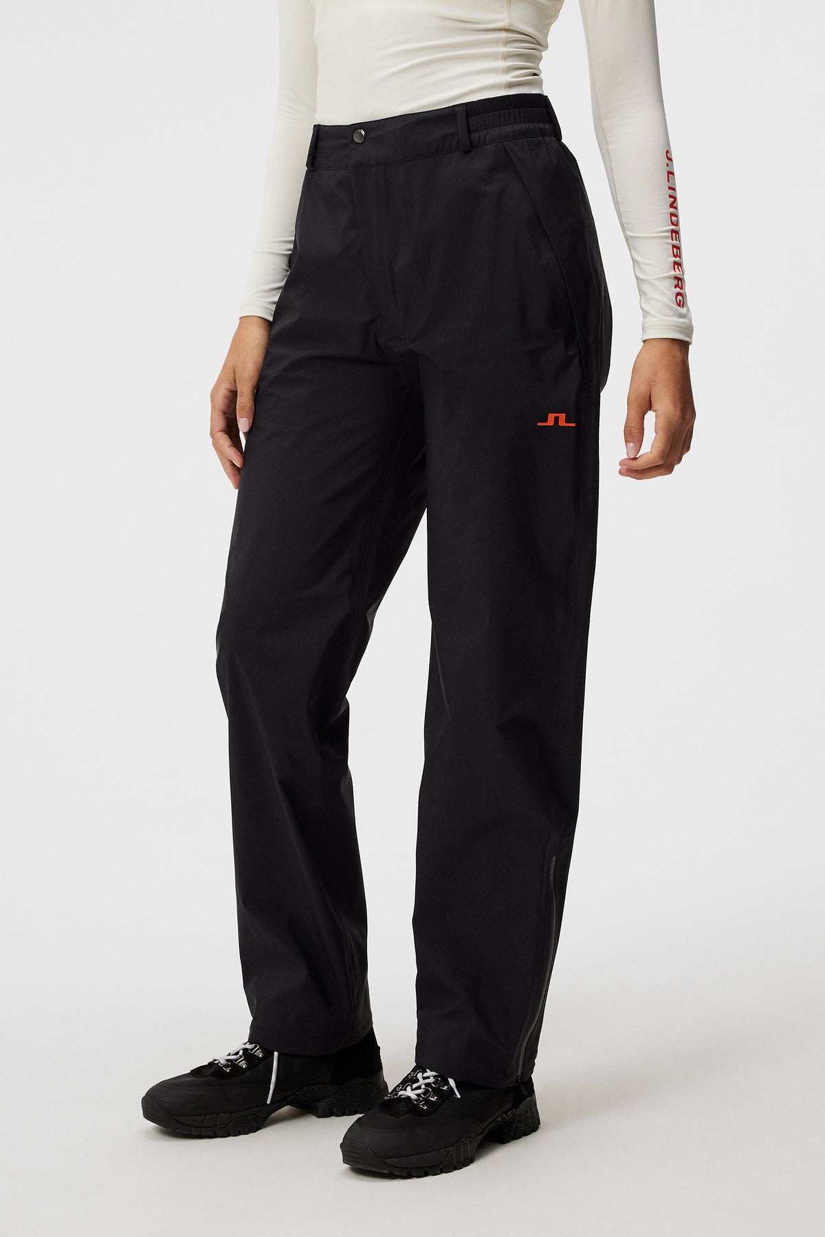 Isabella Pro Pack Pant in Black by J.Lindeberg