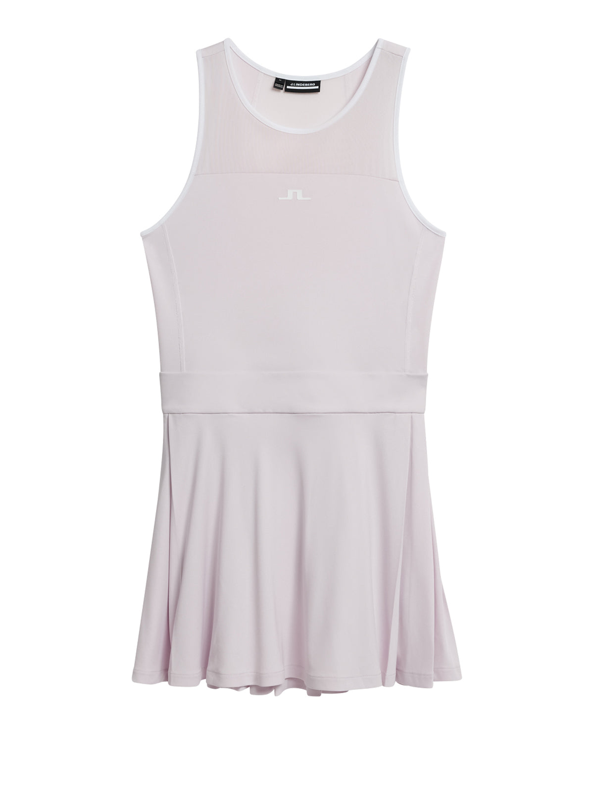 Elodie Dress in Cradle Pink by J.Lindeberg
