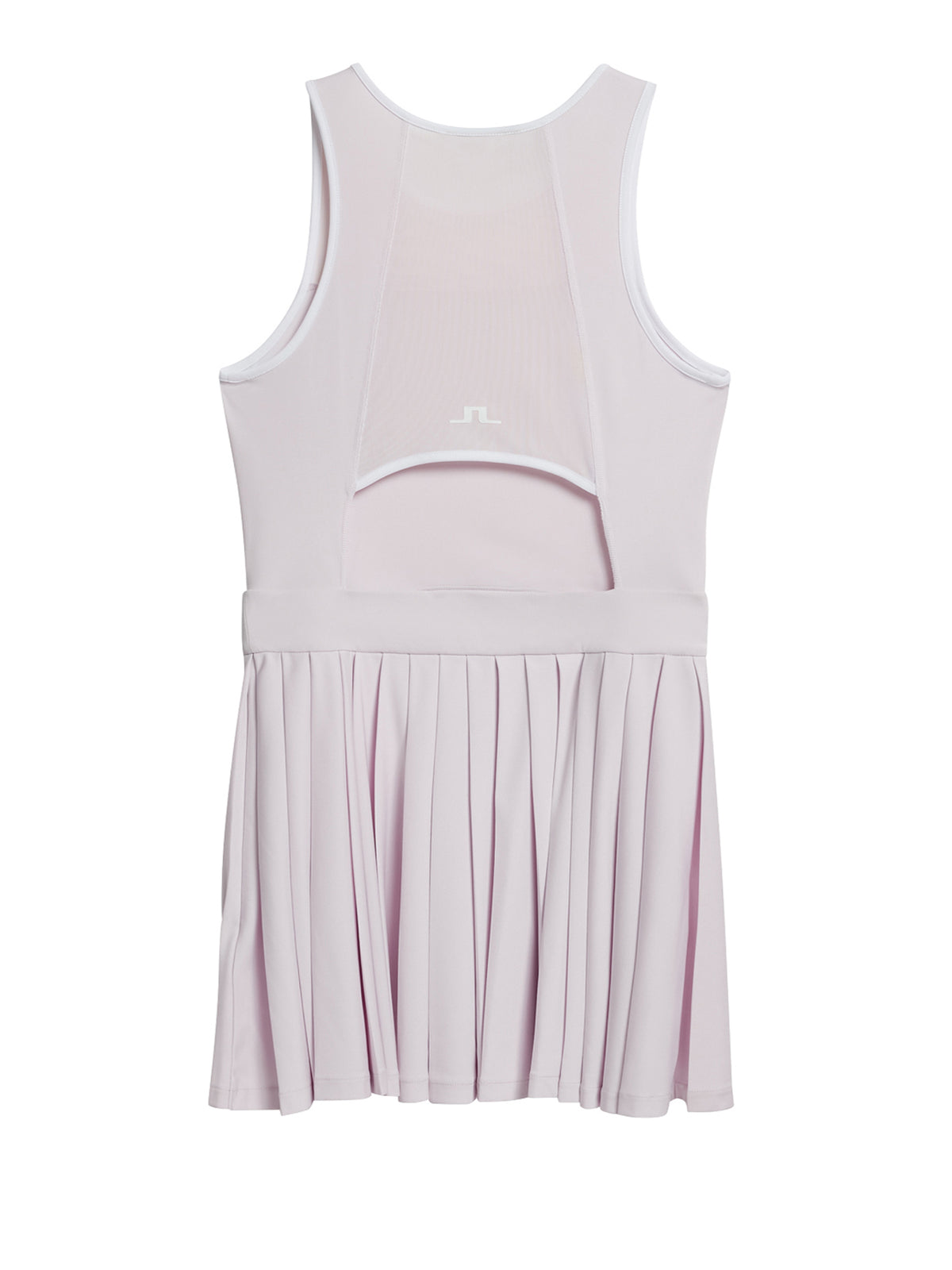 Elodie Dress in Cradle Pink by J.Lindeberg