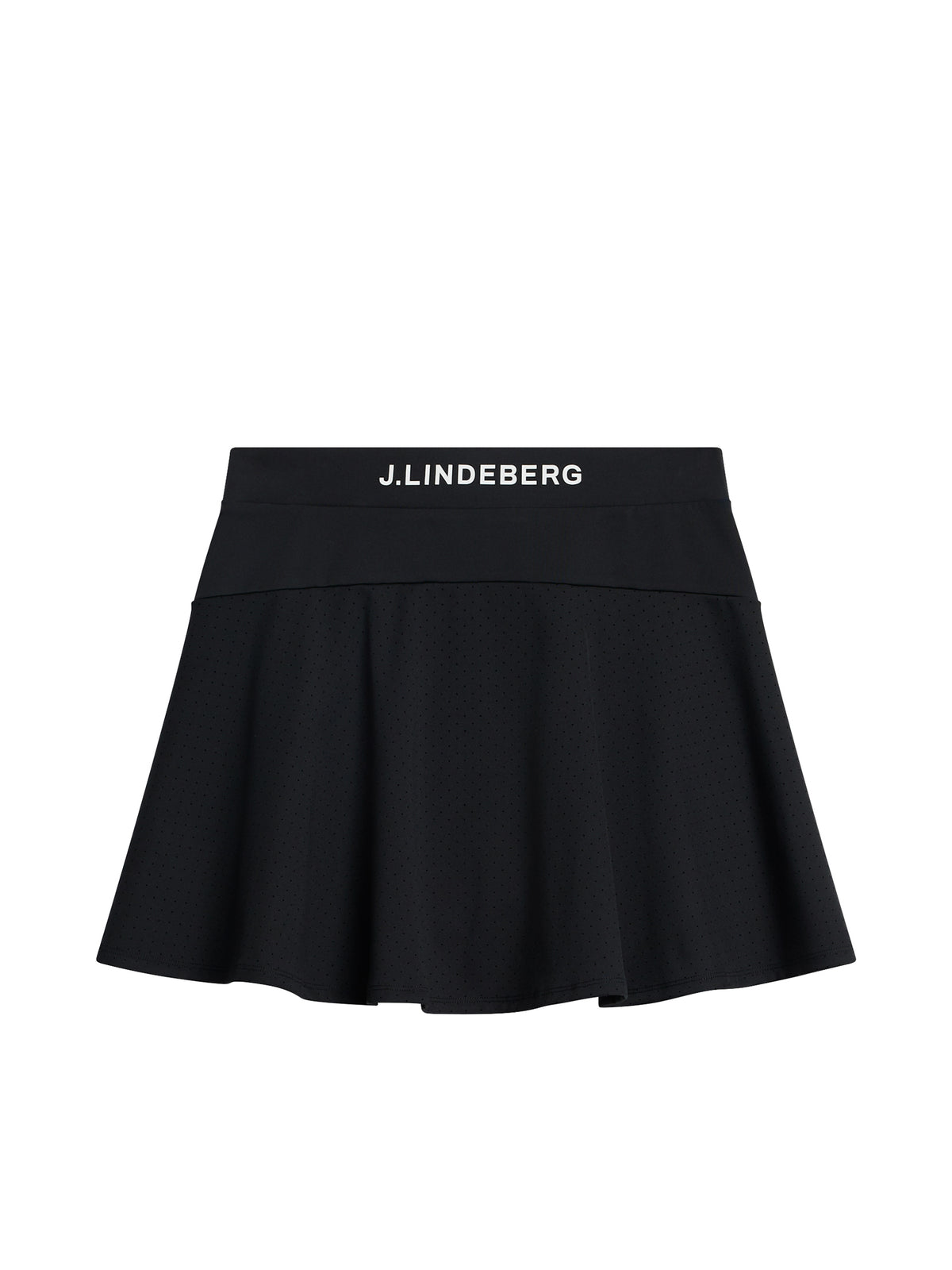Jane Skirt in Black by J.Lindeberg