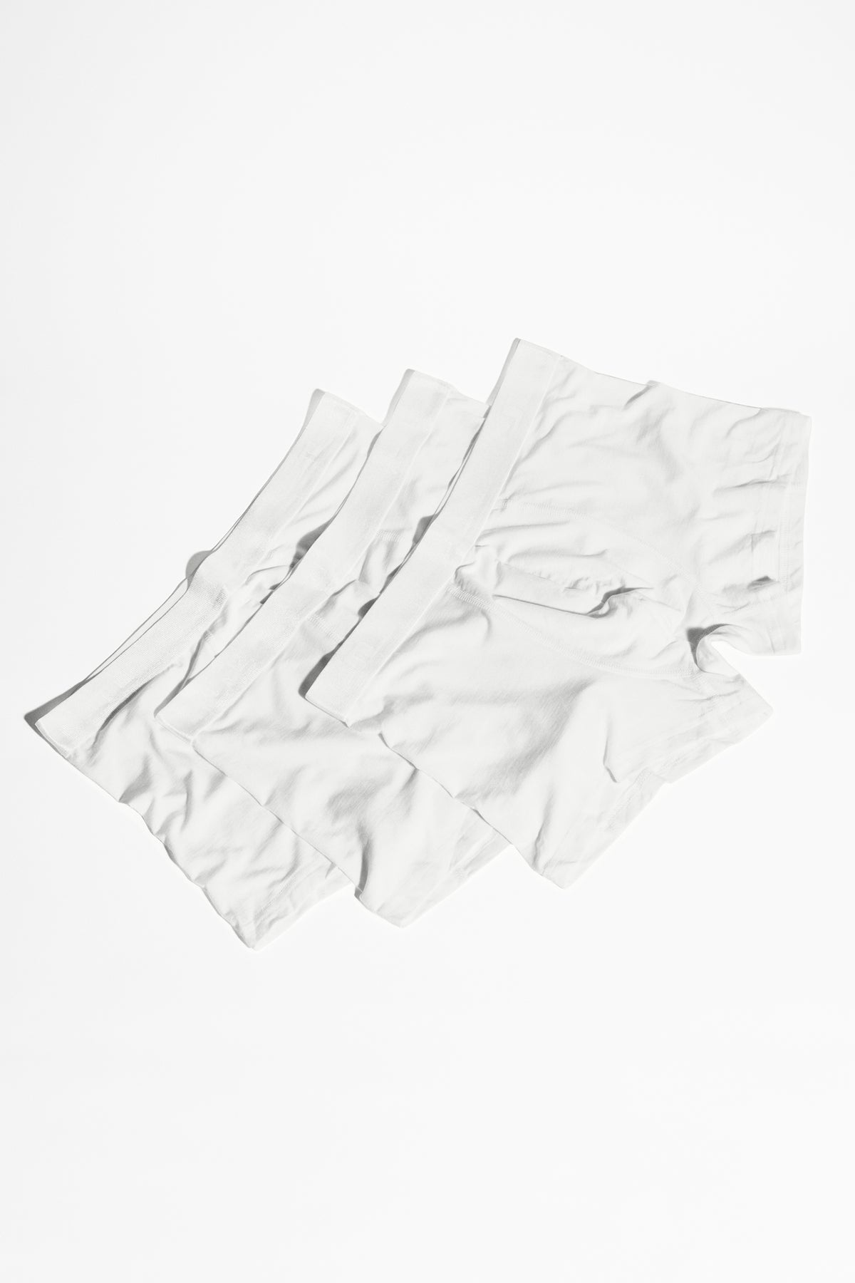 Bridge Lyocell Boxer in White by J.Lindeberg