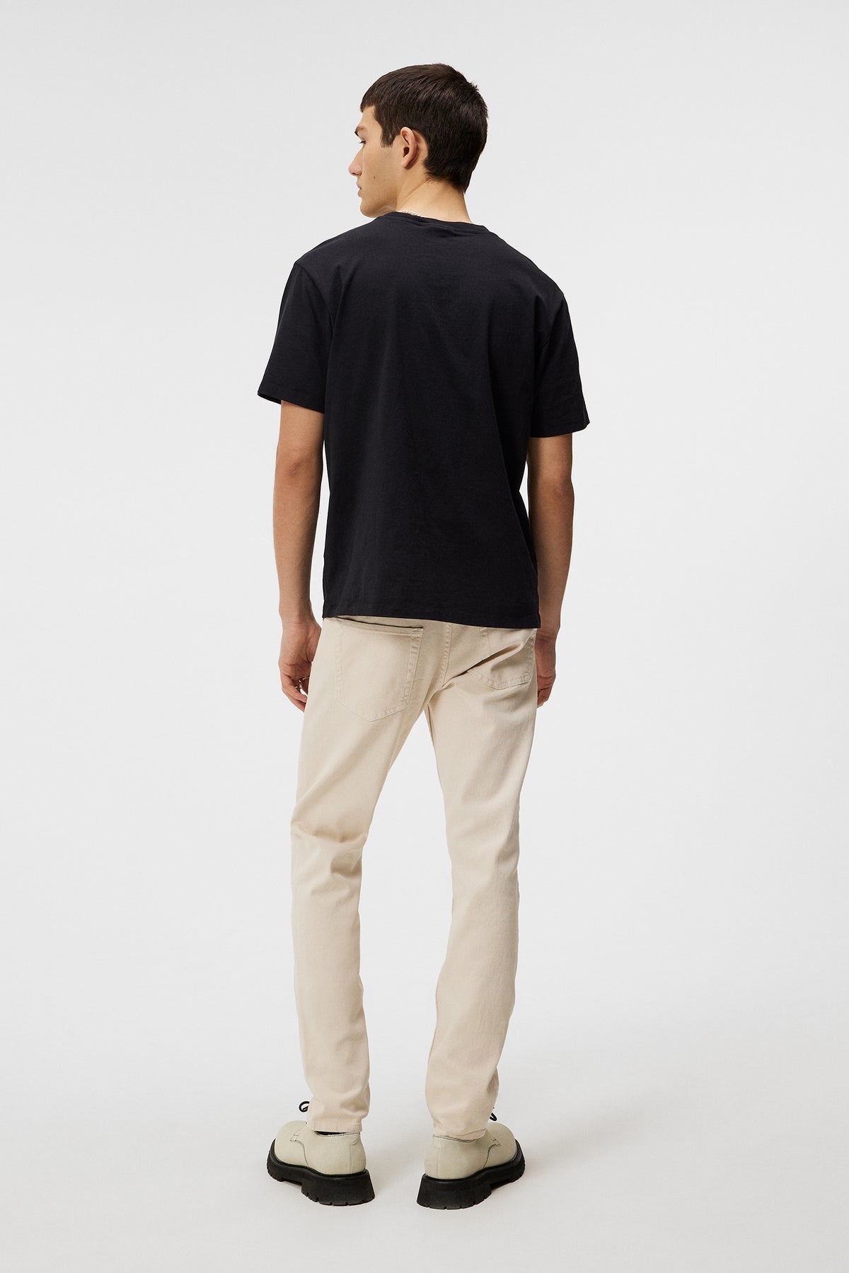 Jay LHT Slim Jeans in Moonbeam by J.Lindeberg