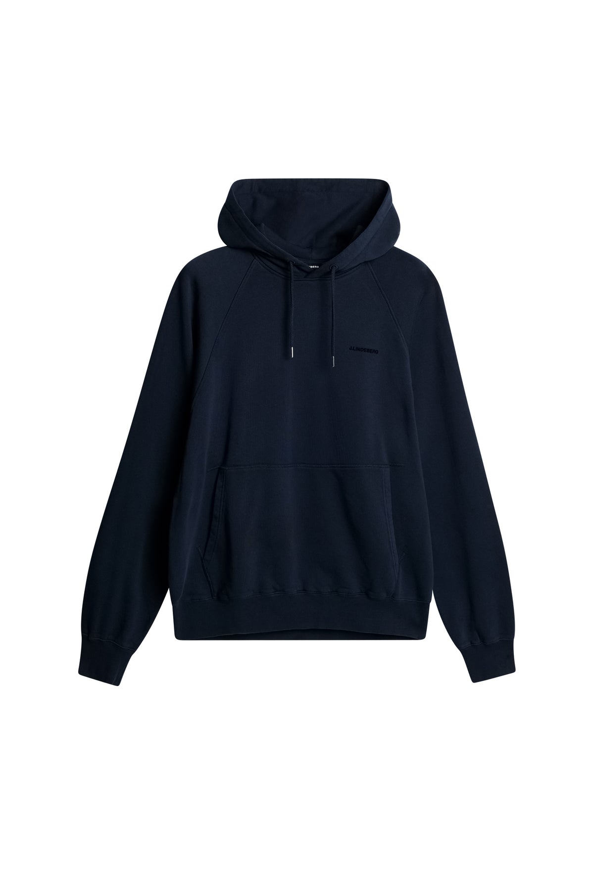 Callan Hoodie in JL Navy by J.Lindeberg