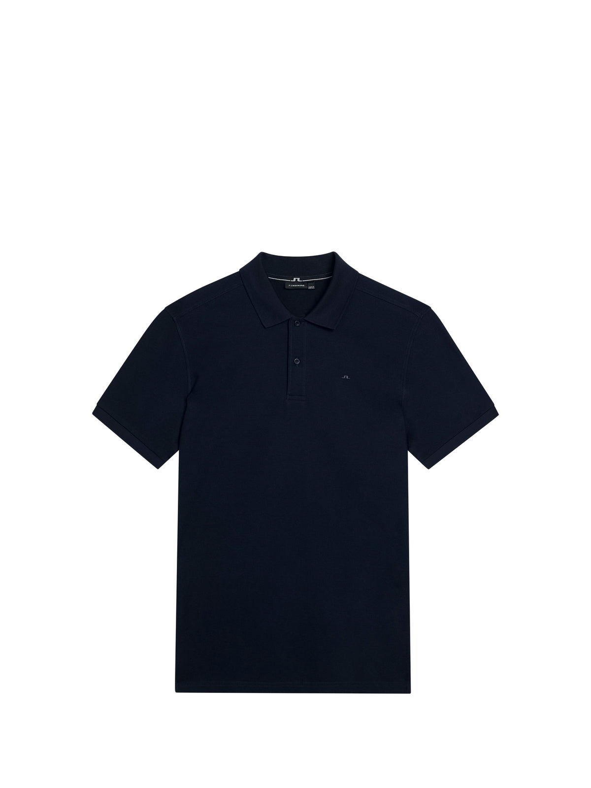 Troy Pique Polo Shirt in JL Navy by J.Lindeberg