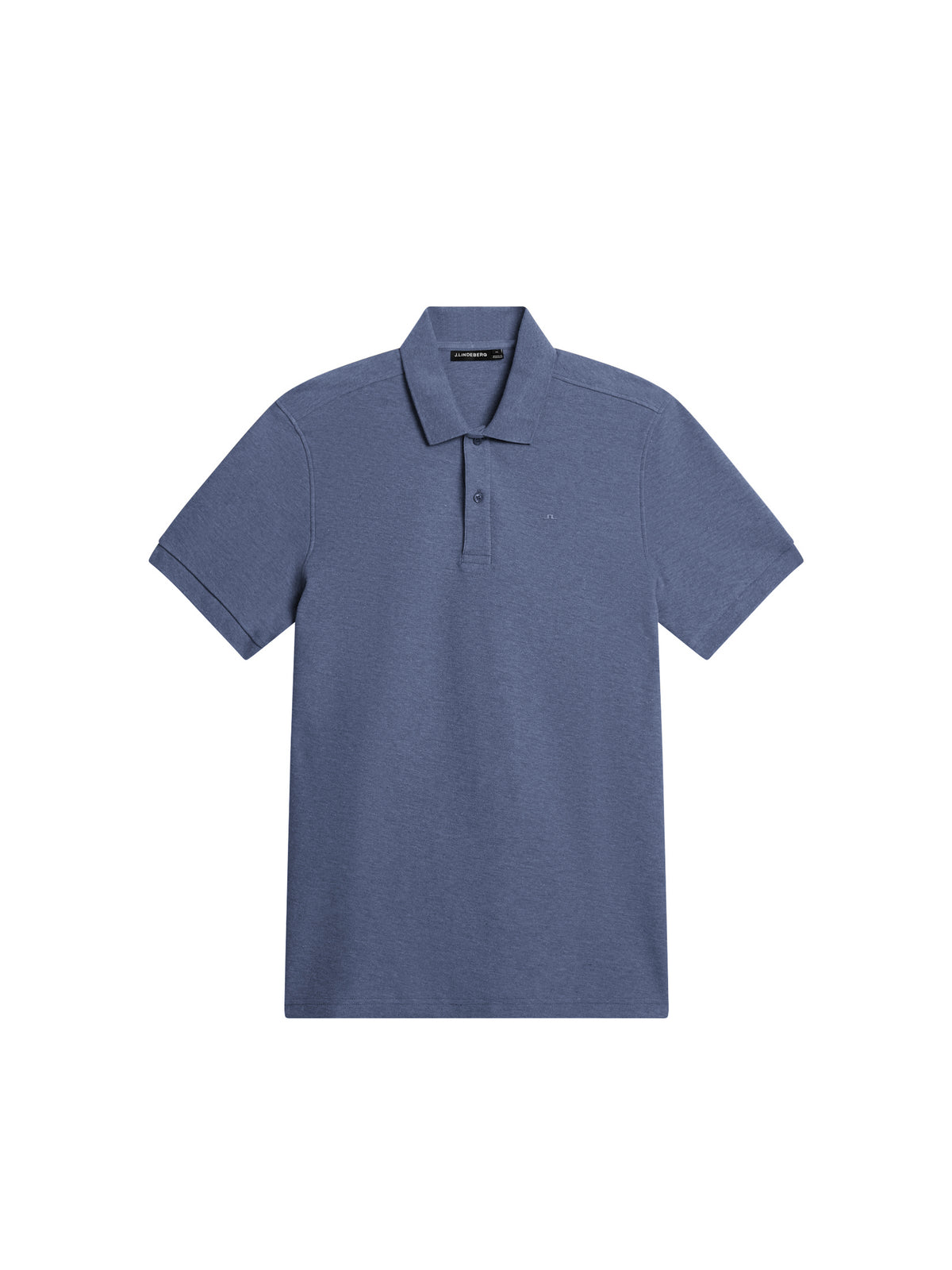 Troy Polo Shirt in Bijou Blue by J.Lindeberg