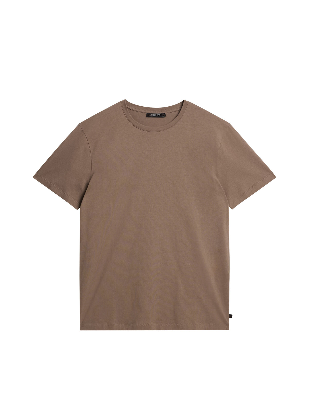 Sid Basic T-Shirt in Walnut by J.Lindeberg