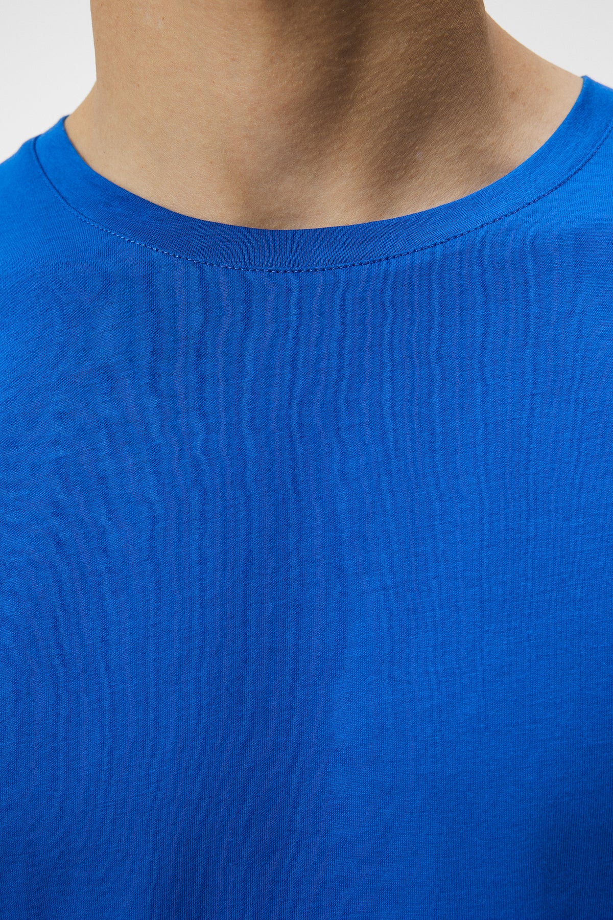 Sid Basic T-Shirt in Nautical Blue by J.Lindeberg