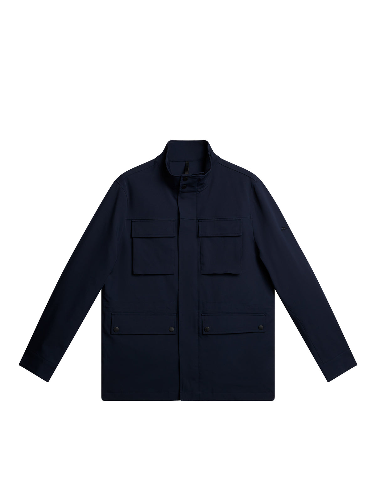 Ripley 4-Way Stretch Jkt in JL Navy by J.Lindeberg