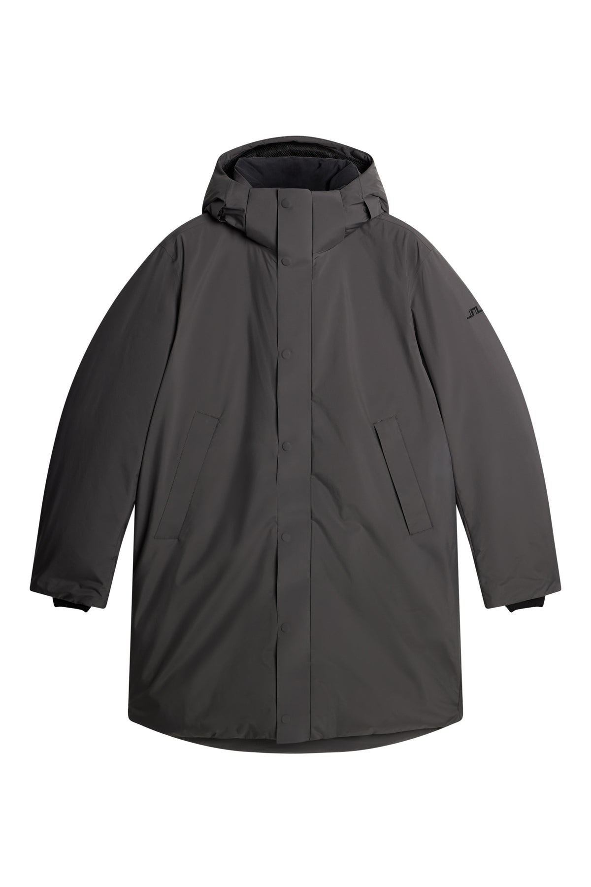 Alon 3L Down Parka in Asphalt by J.Lindeberg