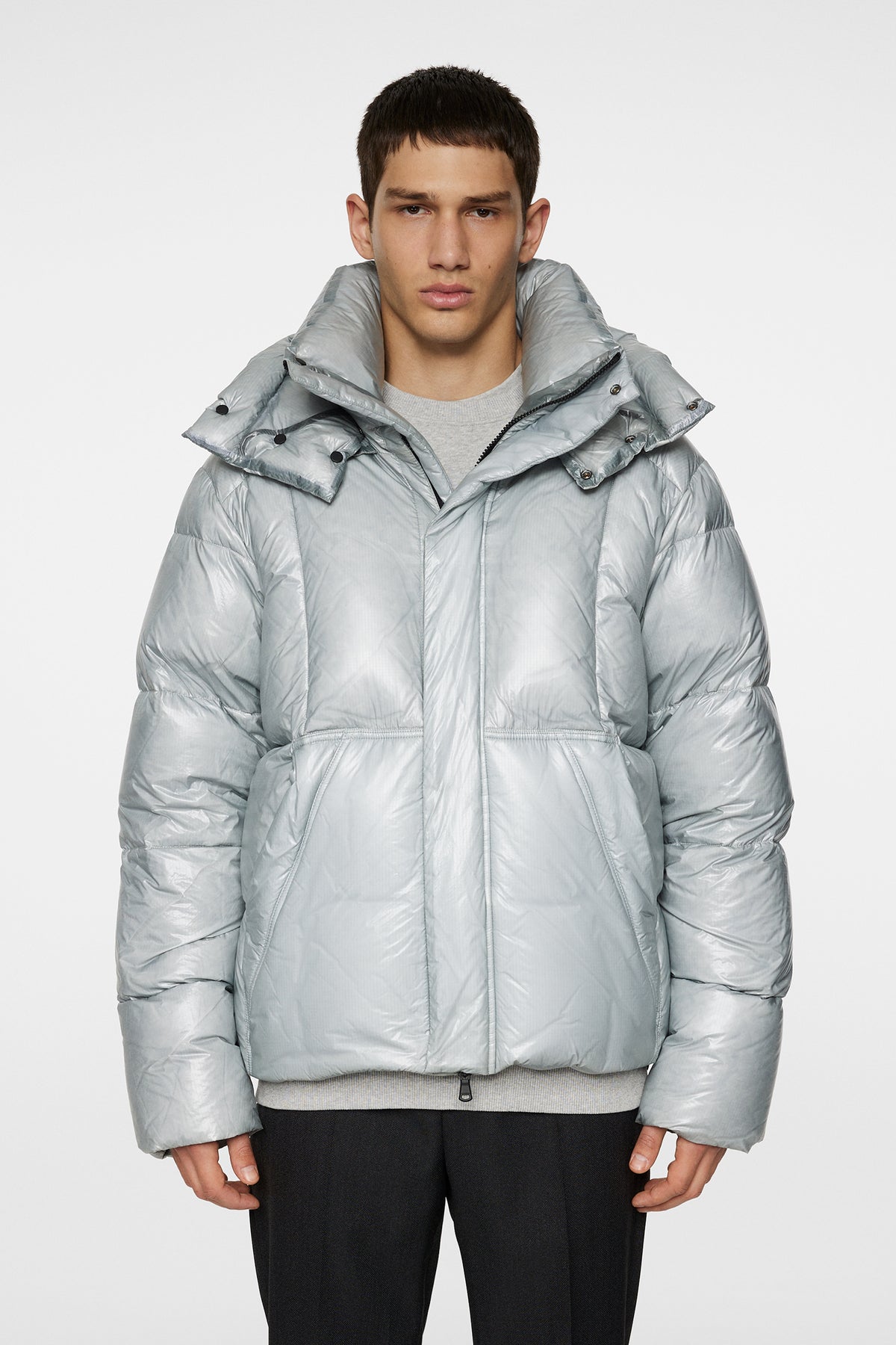 Kade Down Jacket in High Rise by J.Lindeberg