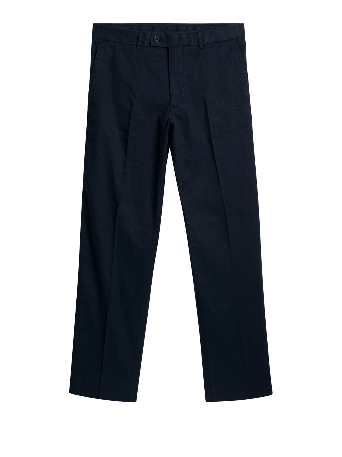 Lois Linen Stretch Pants in JL Navy by J.Lindeberg