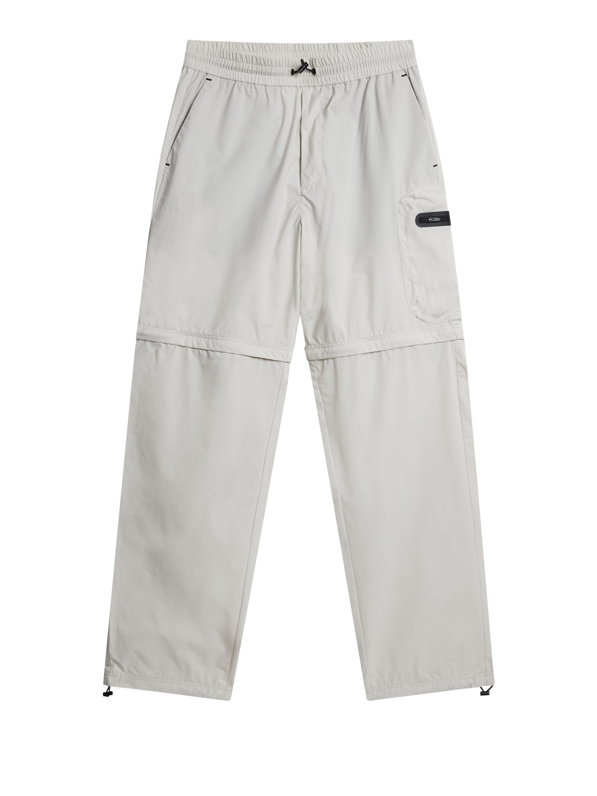 Glossa Zip-Off Pants in Moonbeam by J.Lindeberg