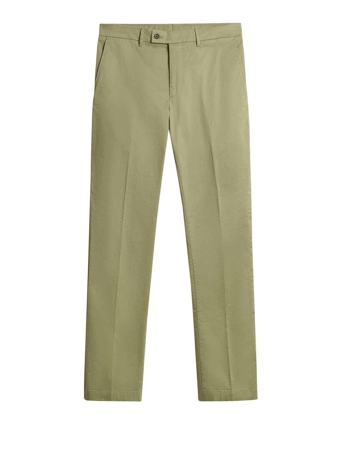 Lois Cloud Satin Pants in Oil Green by J.Lindeberg