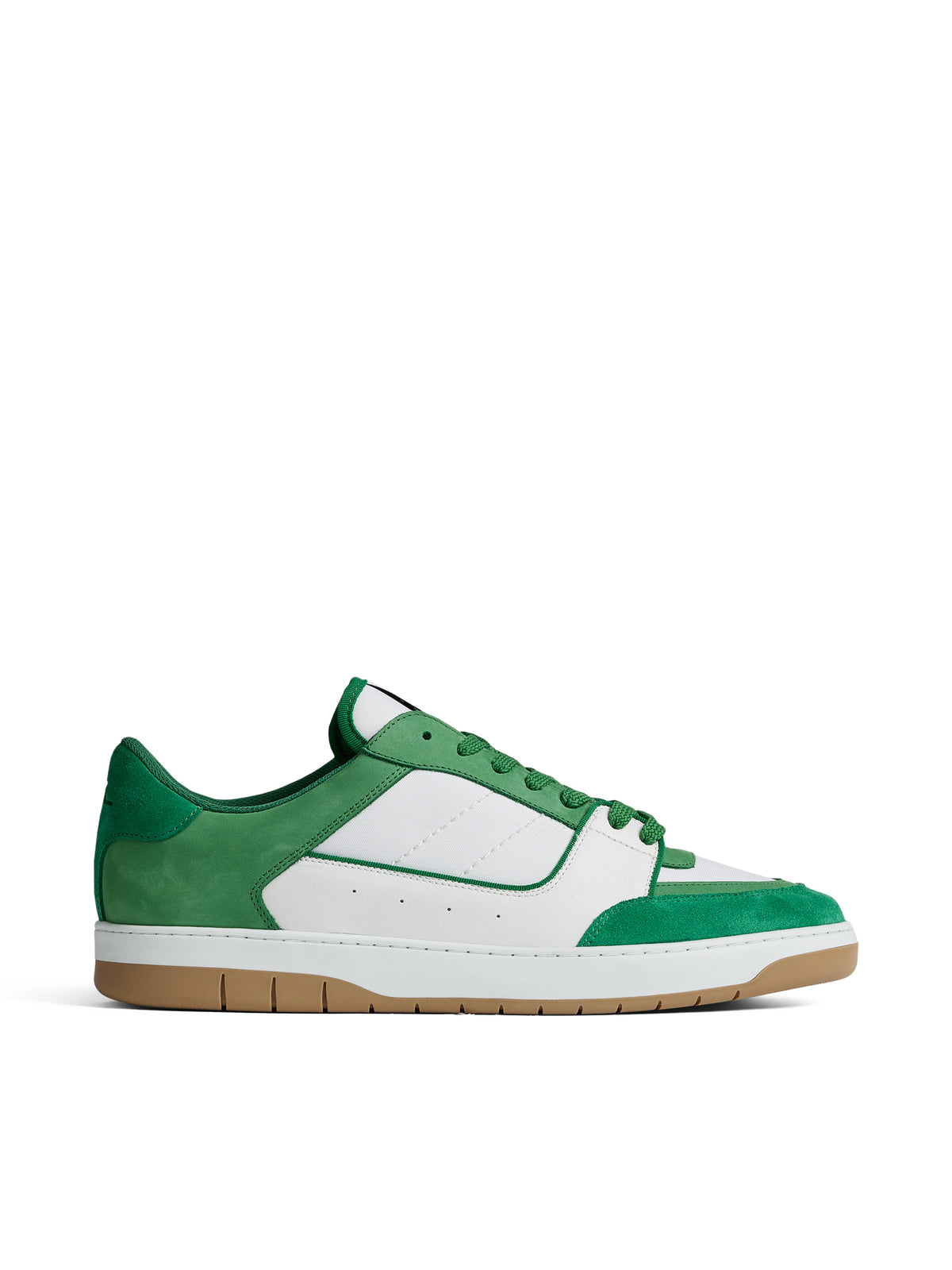 Cobe Tennis Sneaker in Stan Green by J.Lindeberg