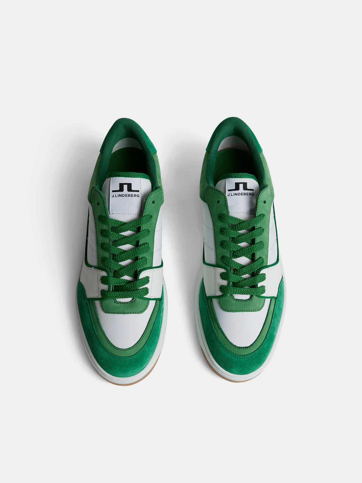 Cobe Tennis Sneaker in Stan Green by J.Lindeberg