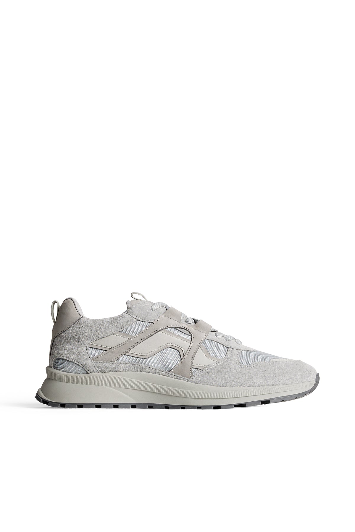 Ares Sport Sneaker in Stone Grey by J.Lindeberg