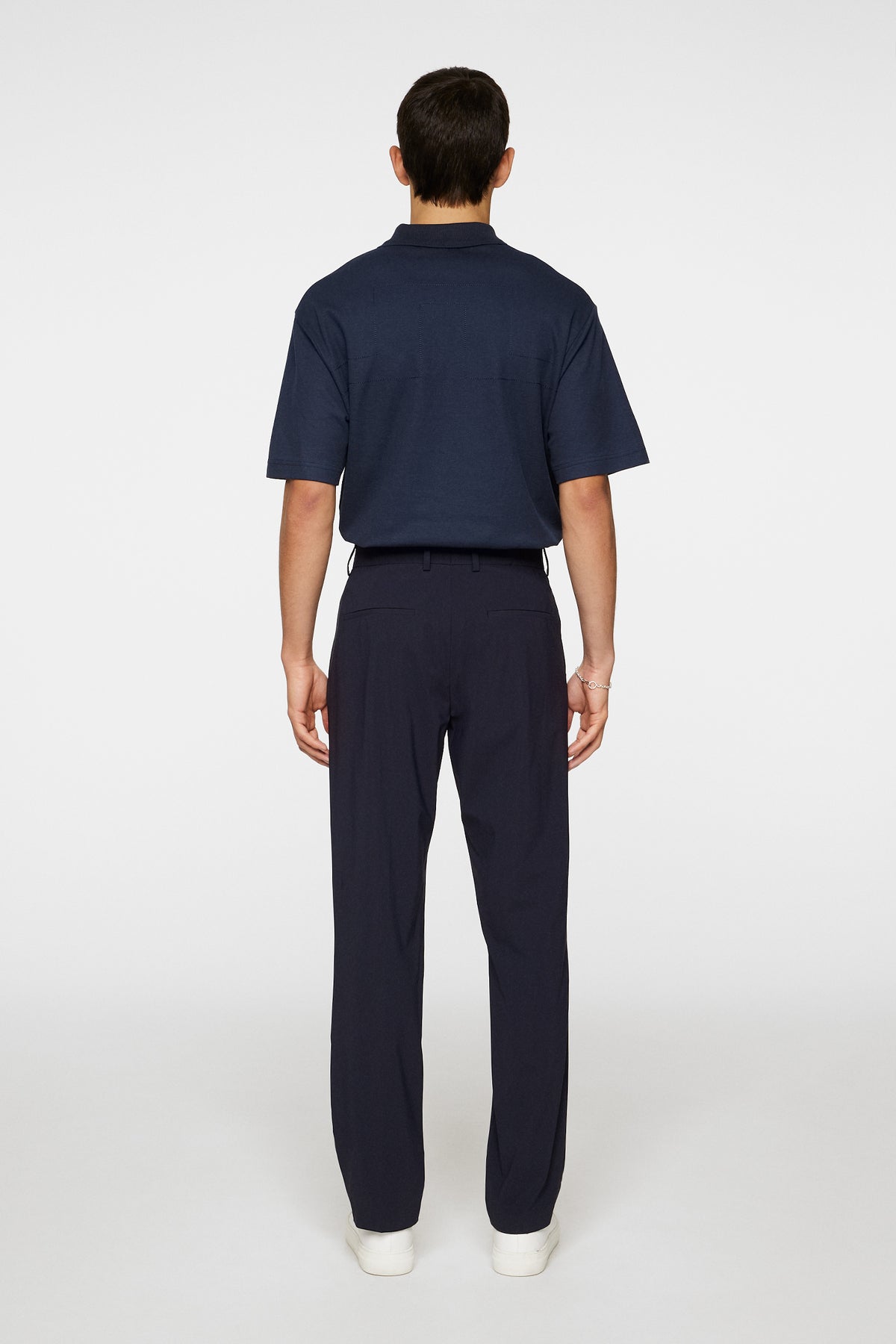 Lois 4 Way Stretch in JL Navy by J.Lindeberg