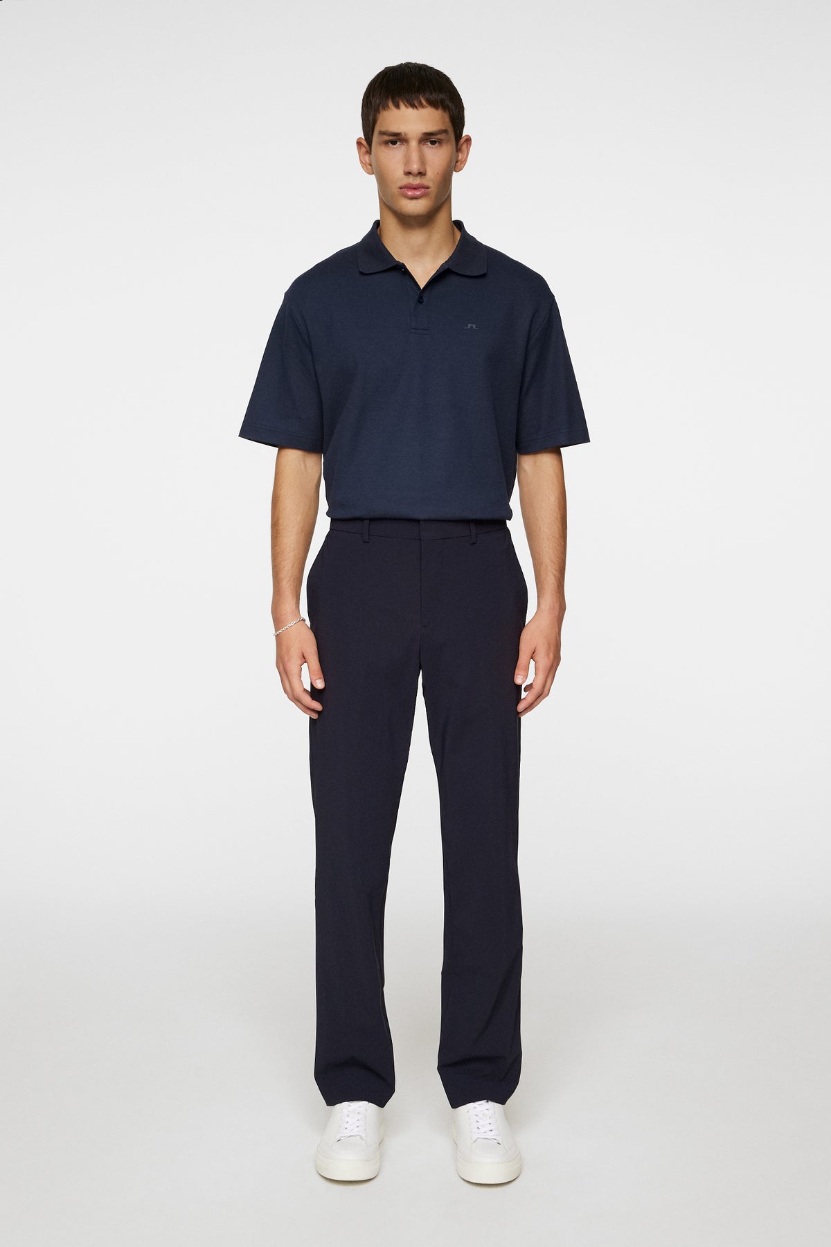 Lois 4 Way Stretch in JL Navy by J.Lindeberg