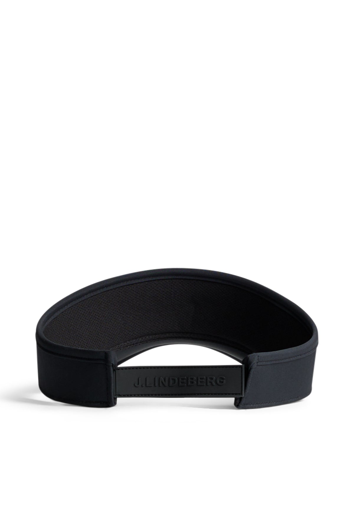 Yaden Visor in Black by J.Lindeberg