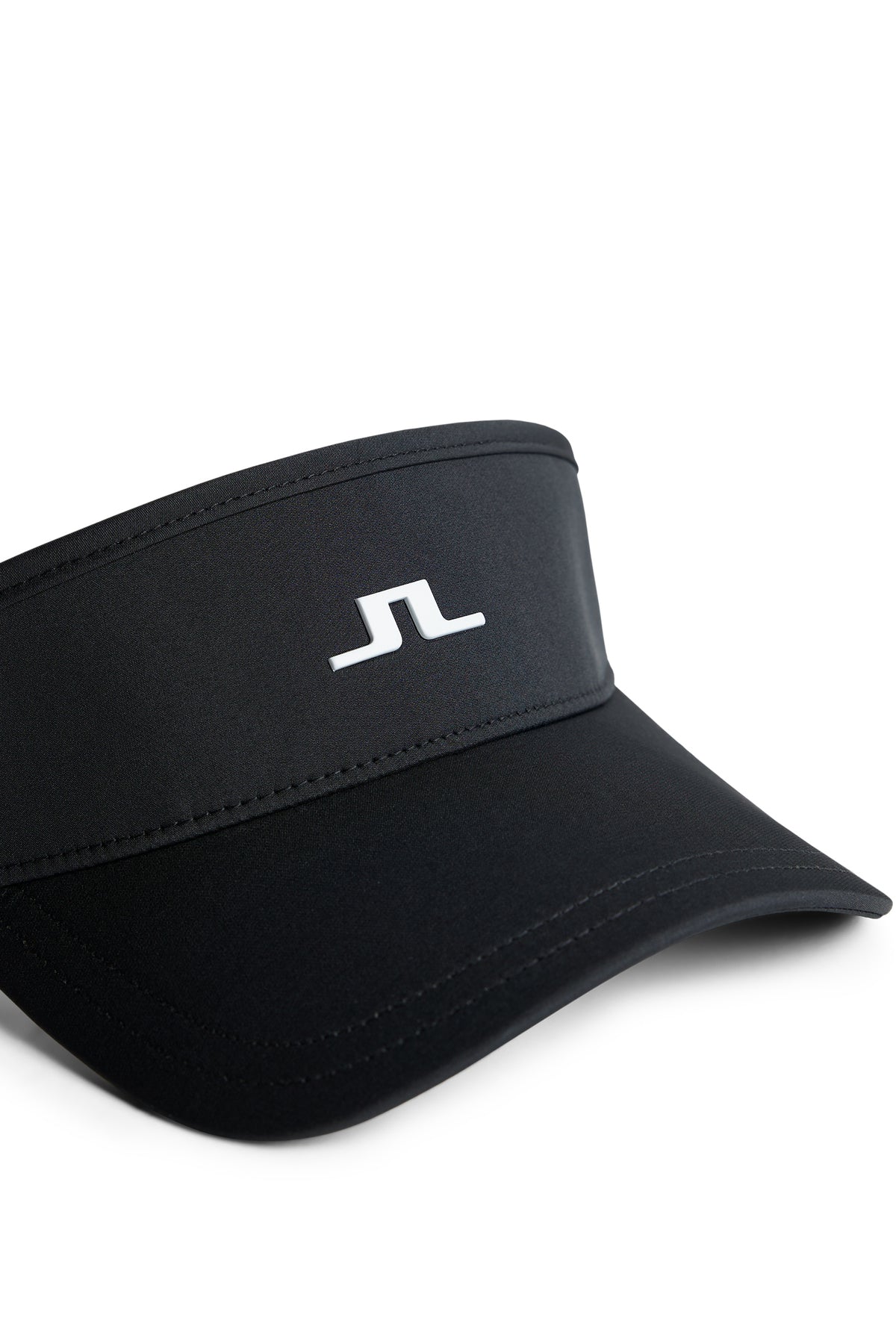 Yaden Visor in Black by J.Lindeberg