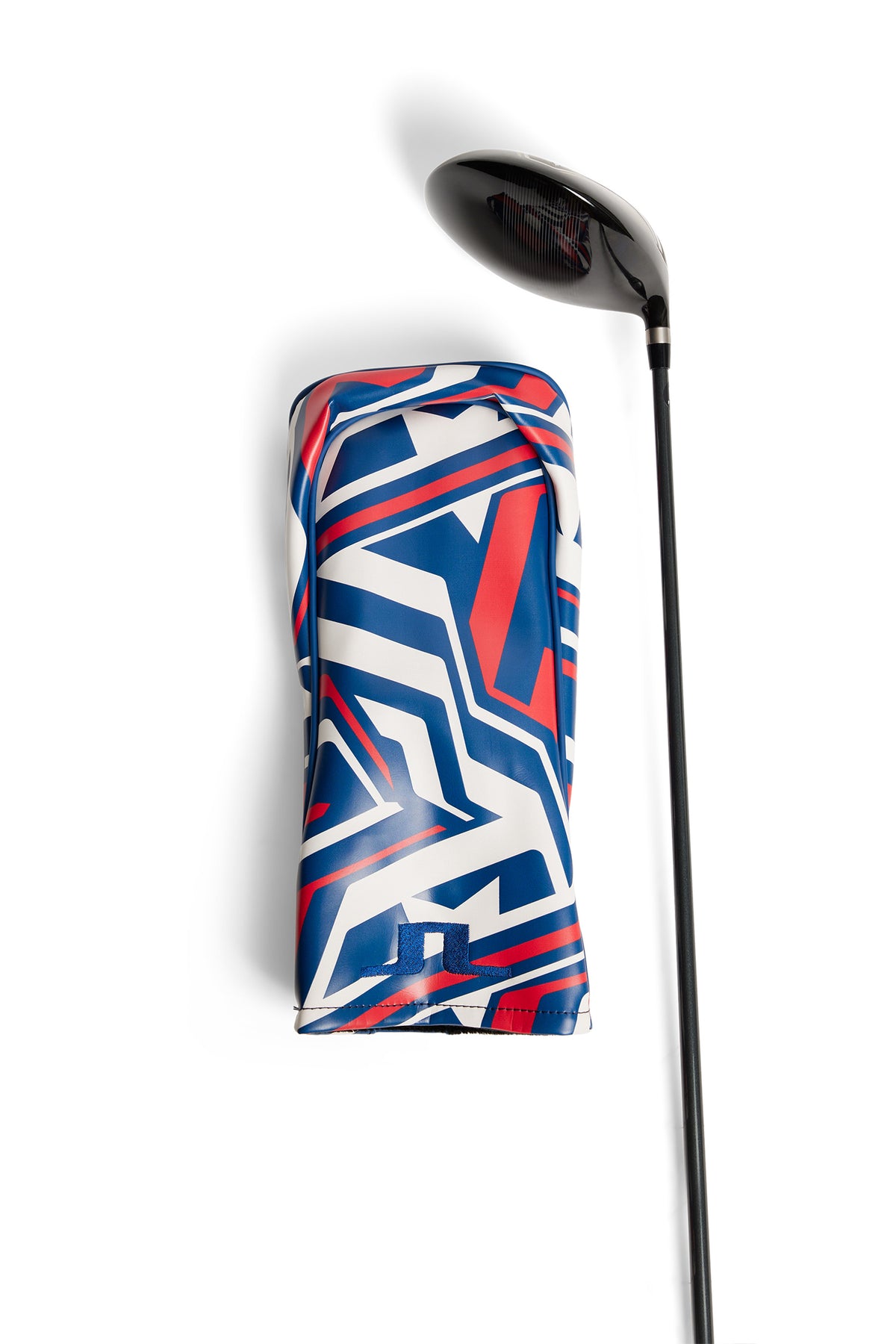 The Driver Cover in US Golf Red by J.Lindeberg