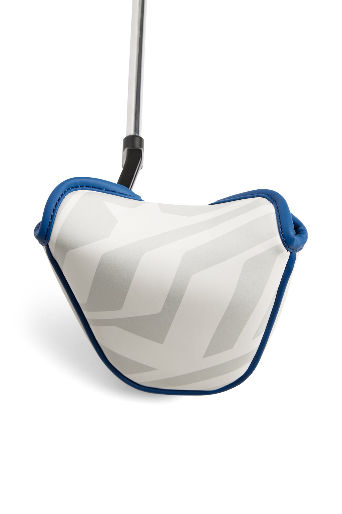 Mallet Putter Cover in US Golf White by J.Lindeberg