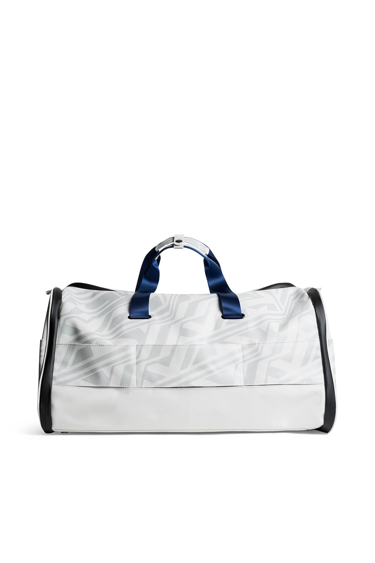 The Garment Duffel Bag in US Golf White by J.Lindeberg