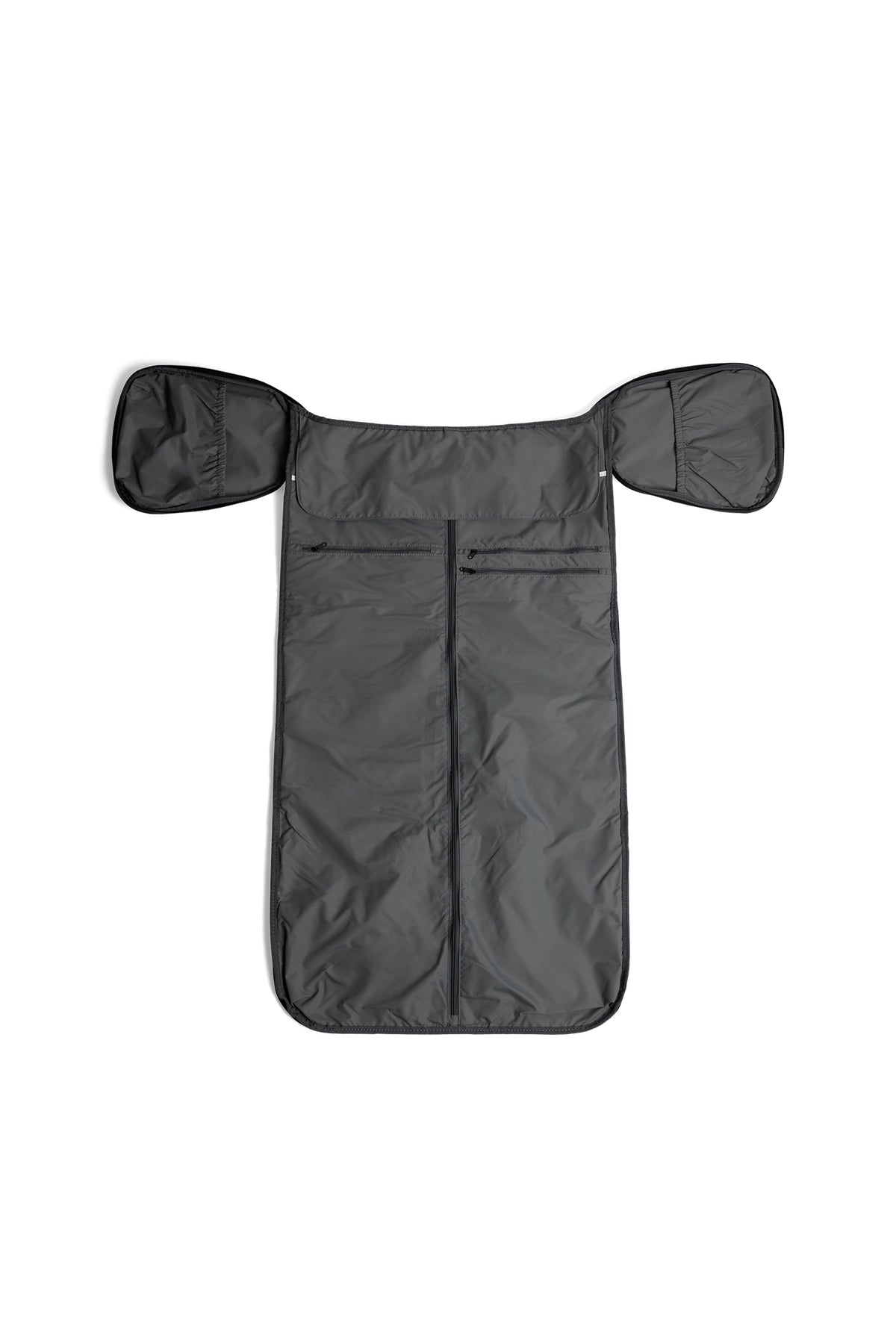The Garment Duffel Bag in US Golf White by J.Lindeberg