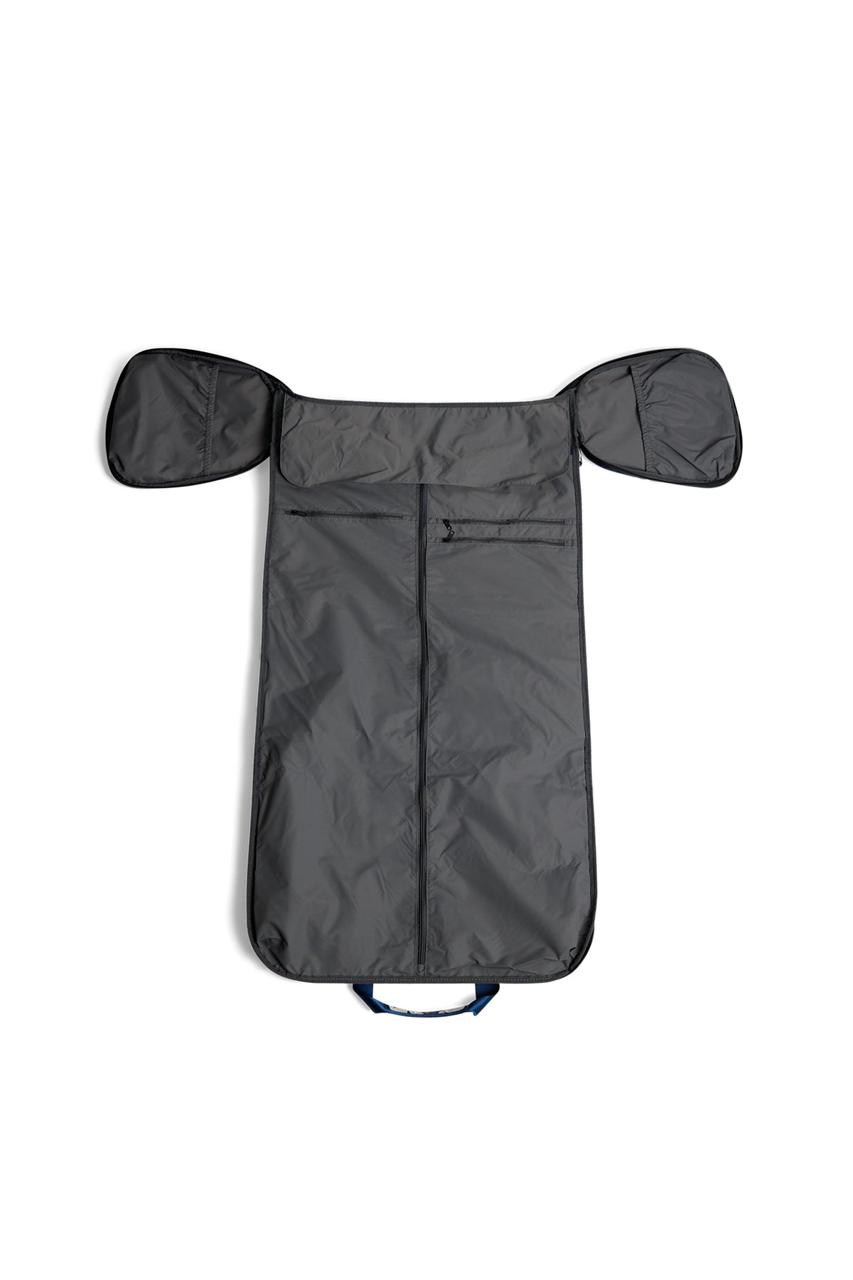 The Garment Duffel Bag in US Golf Red by J.Lindeberg