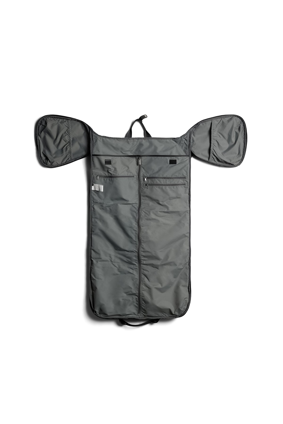 Garment Duffel Bag in Black by J.Lindeberg