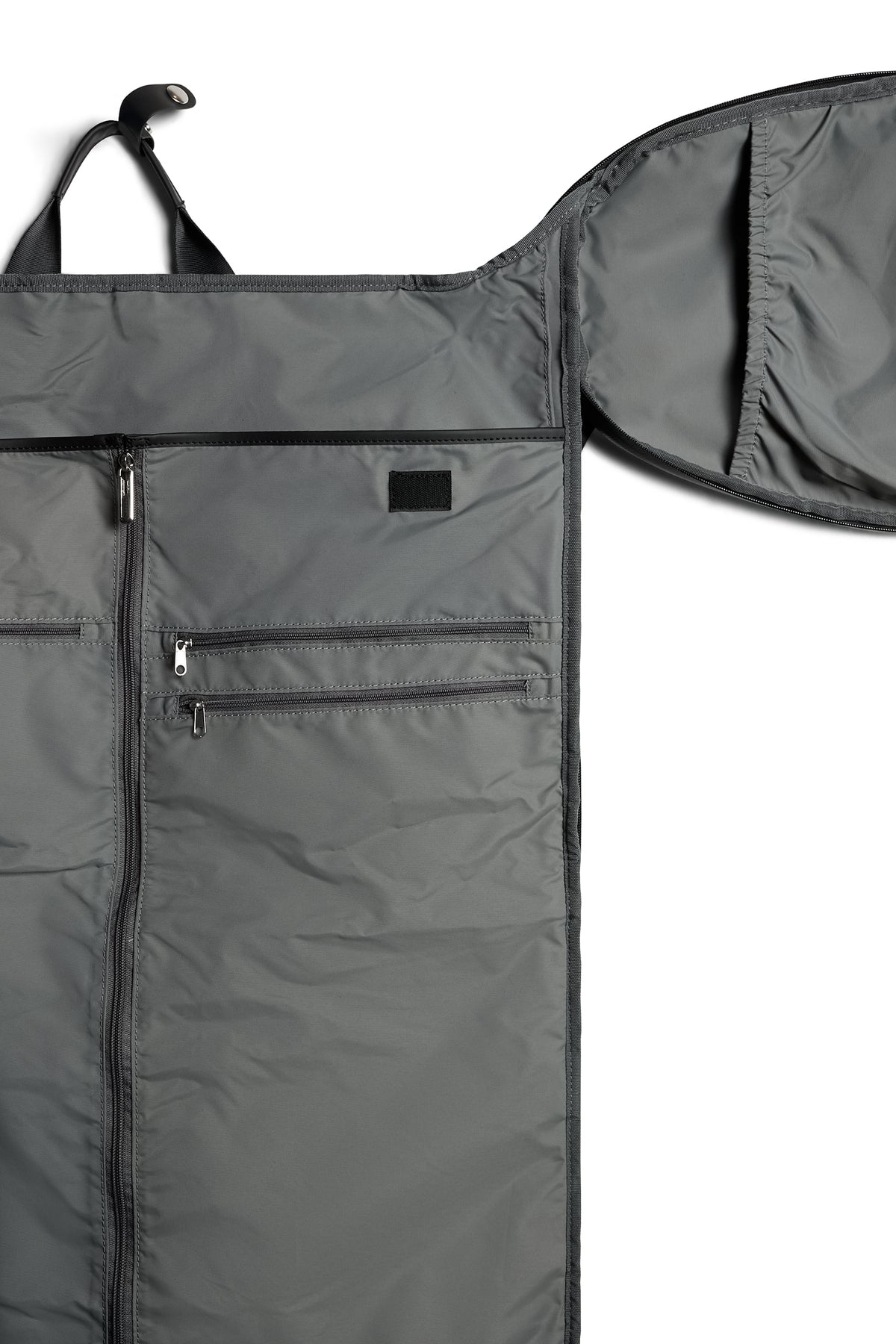 Garment Duffel Bag in Black by J.Lindeberg