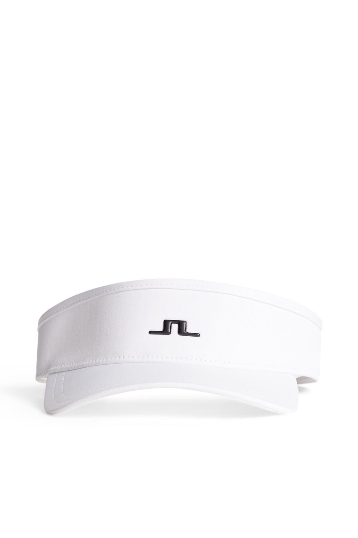 Yaden Visor in White by J.Lindeberg