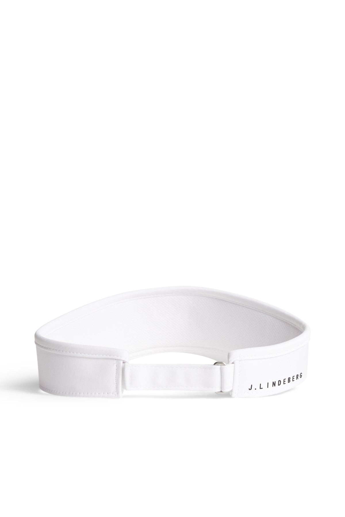 Yaden Visor in White by J.Lindeberg