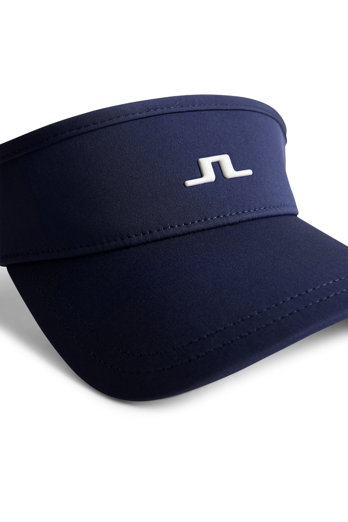 Yaden Visor in JL Navy by J.Lindeberg