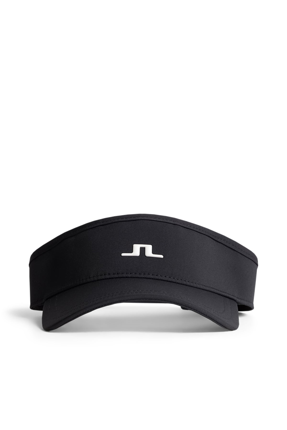Yaden Visor in Black by J.Lindeberg