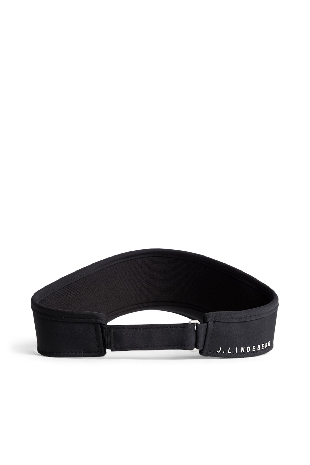 Yaden Visor in Black by J.Lindeberg