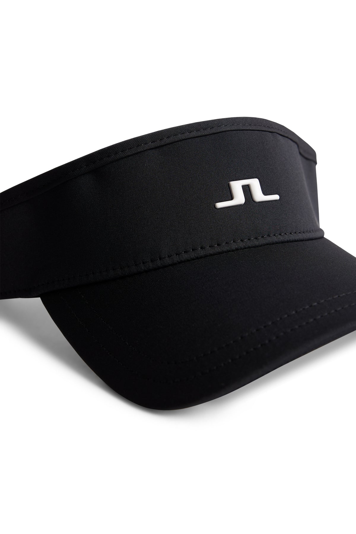 Yaden Visor in Black by J.Lindeberg