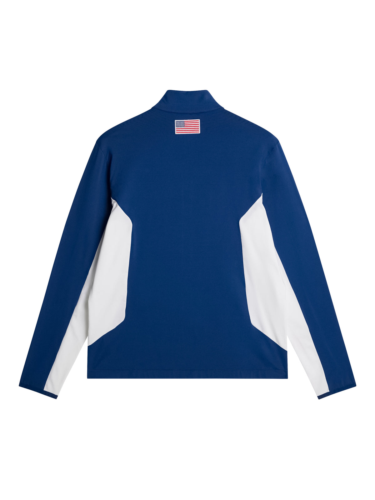 Constantin Full Zip in Estate Blue by J.Lindeberg