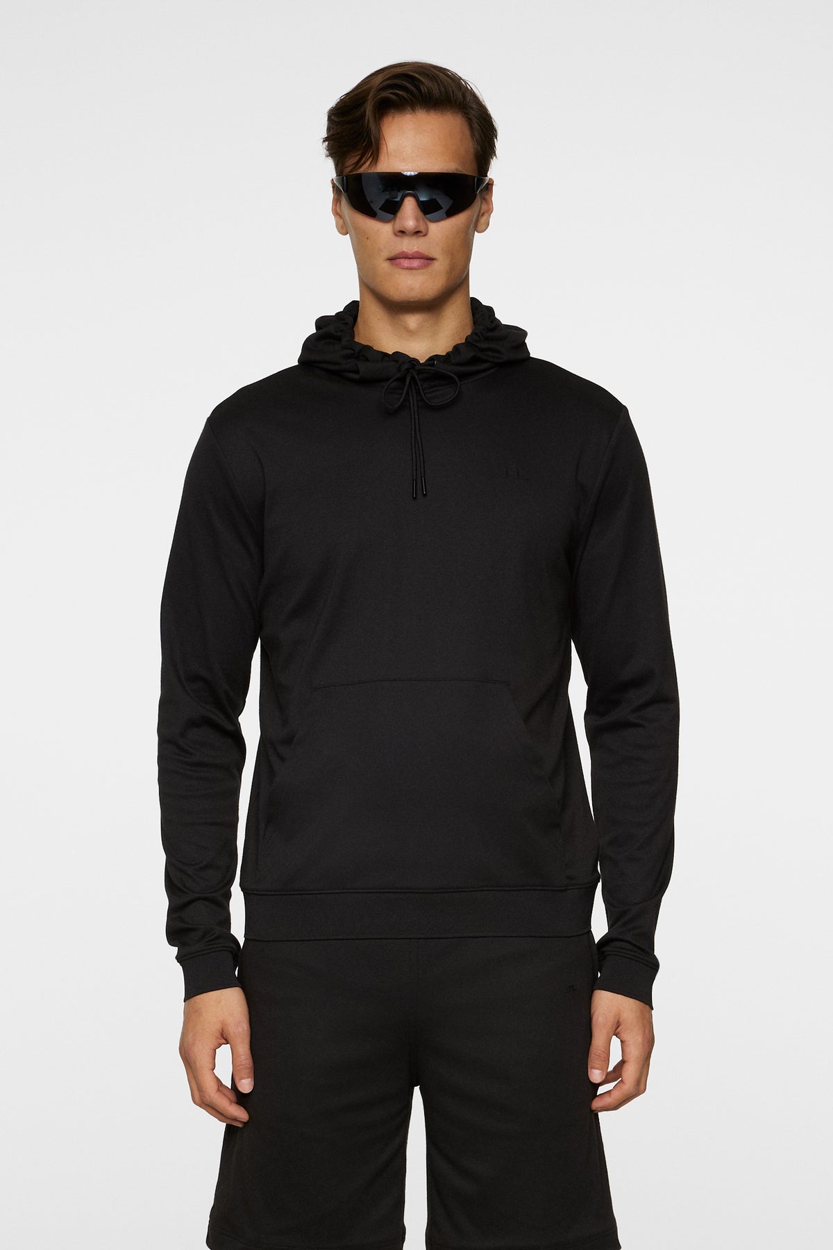 Roland Hood in Black by J.Lindeberg