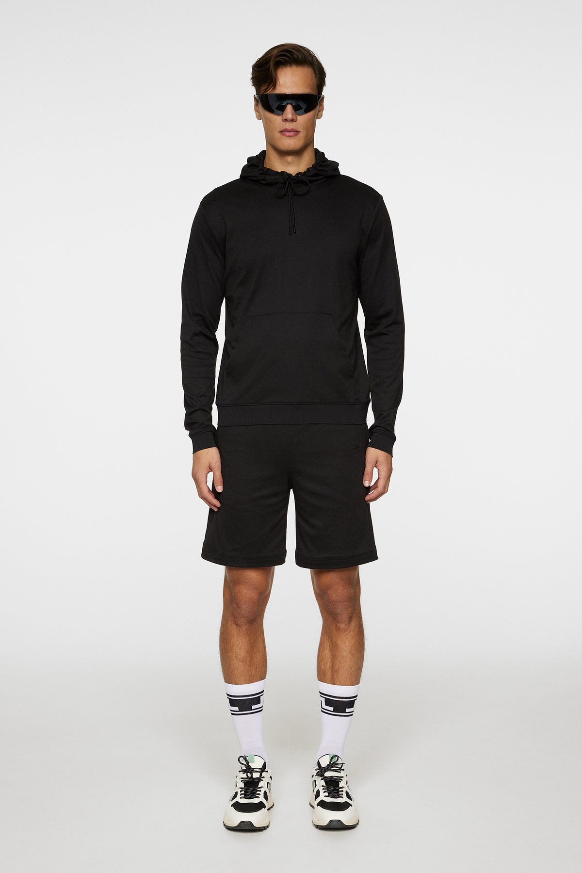 Roland Hood in Black by J.Lindeberg
