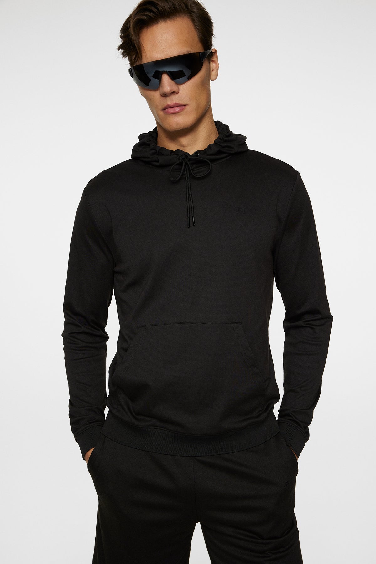 Roland Hood in Black by J.Lindeberg