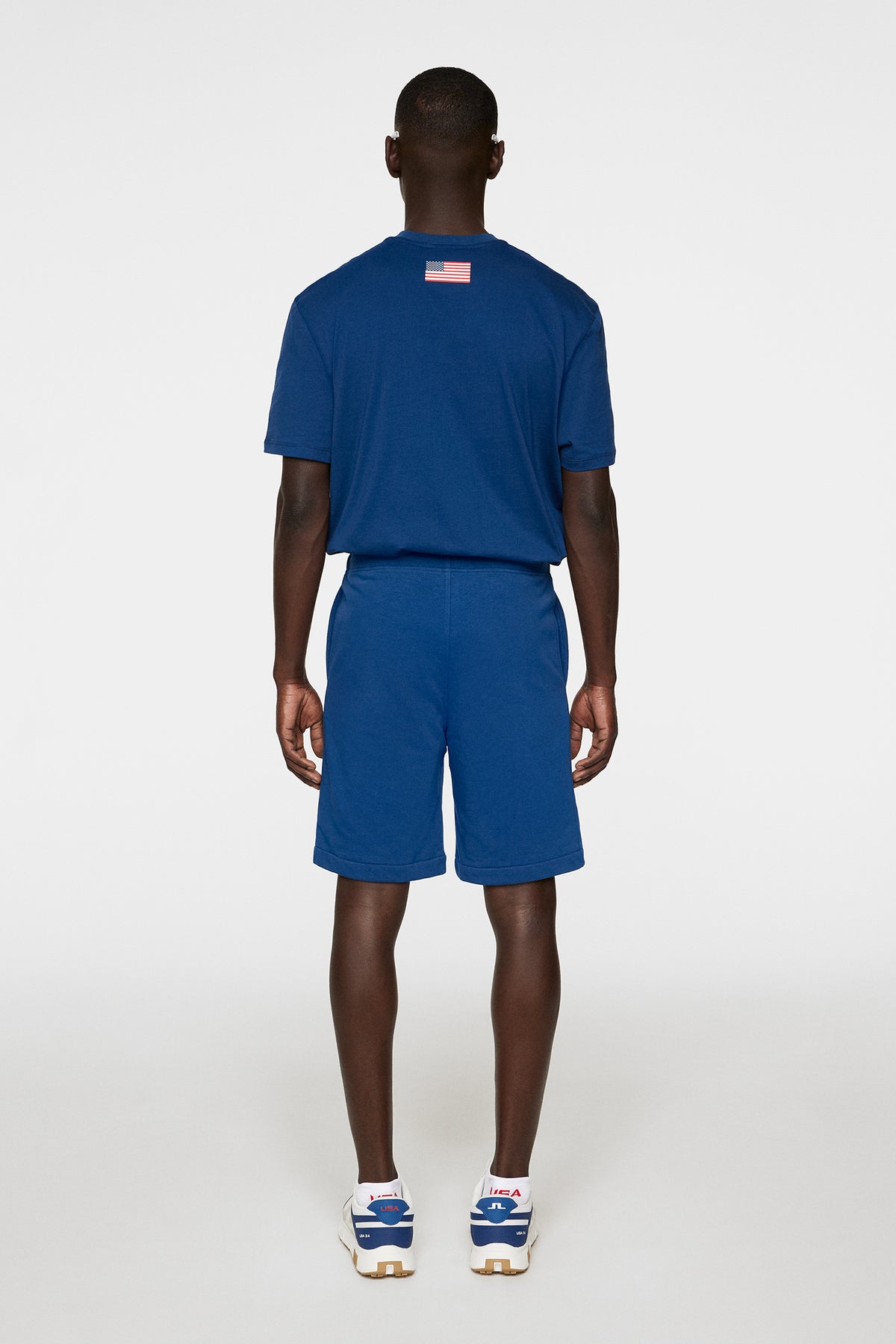 Jacques Shorts in Estate Blue by J.Lindeberg