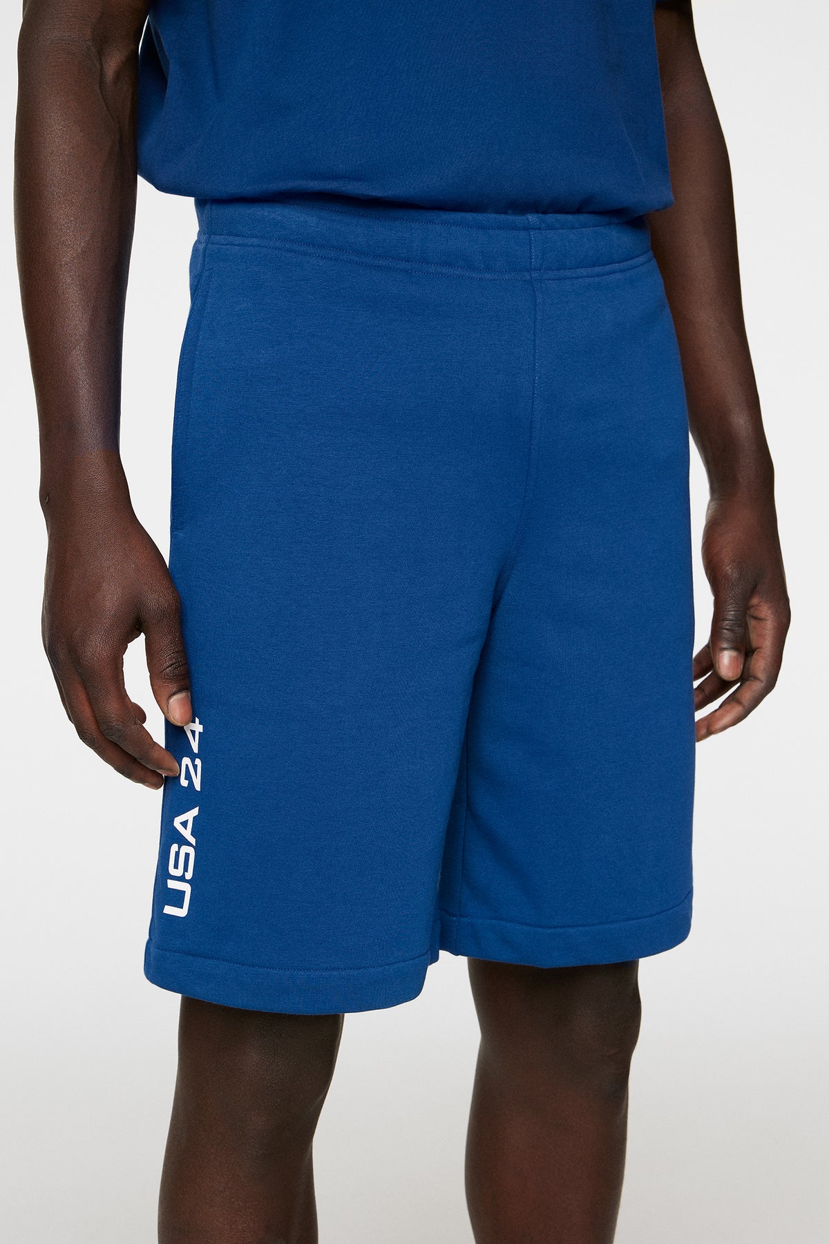 Jacques Shorts in Estate Blue by J.Lindeberg
