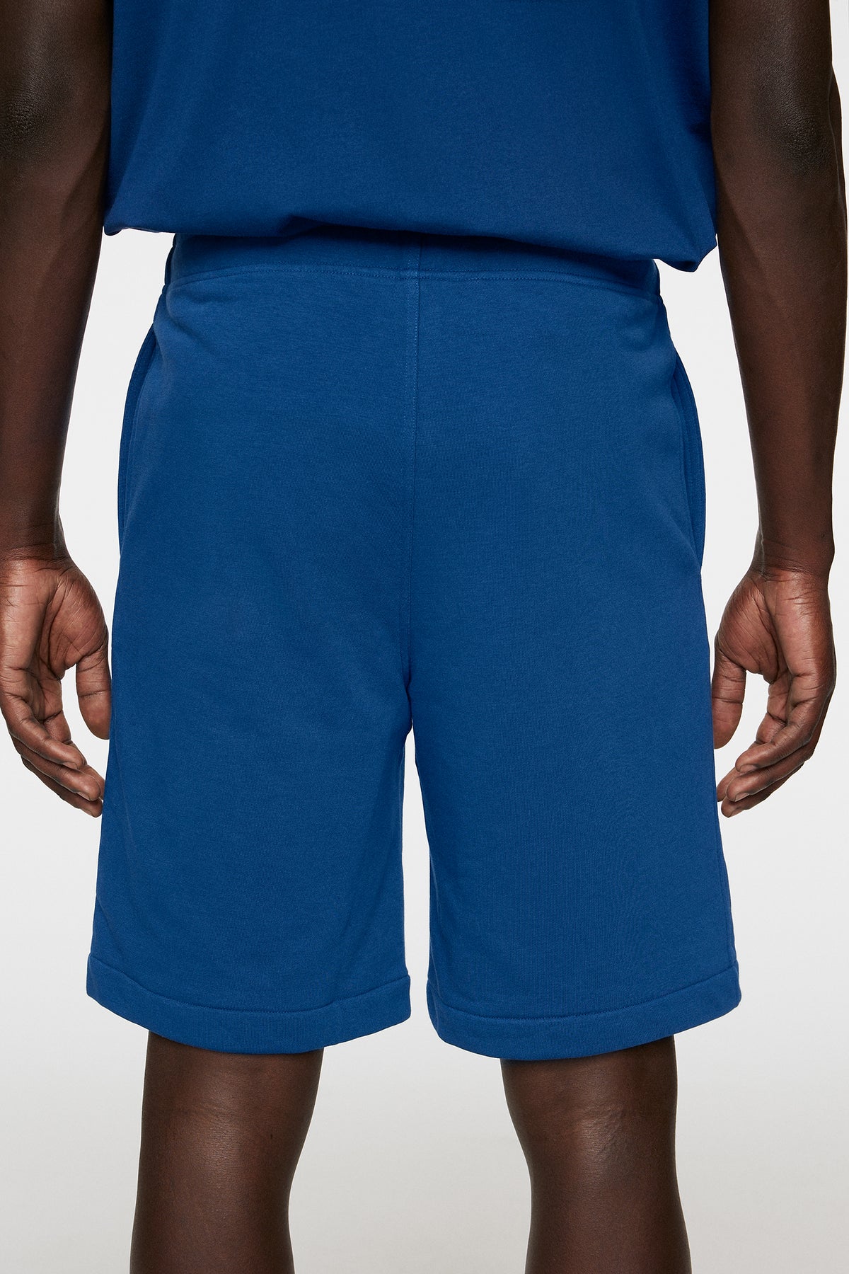 Jacques Shorts in Estate Blue by J.Lindeberg