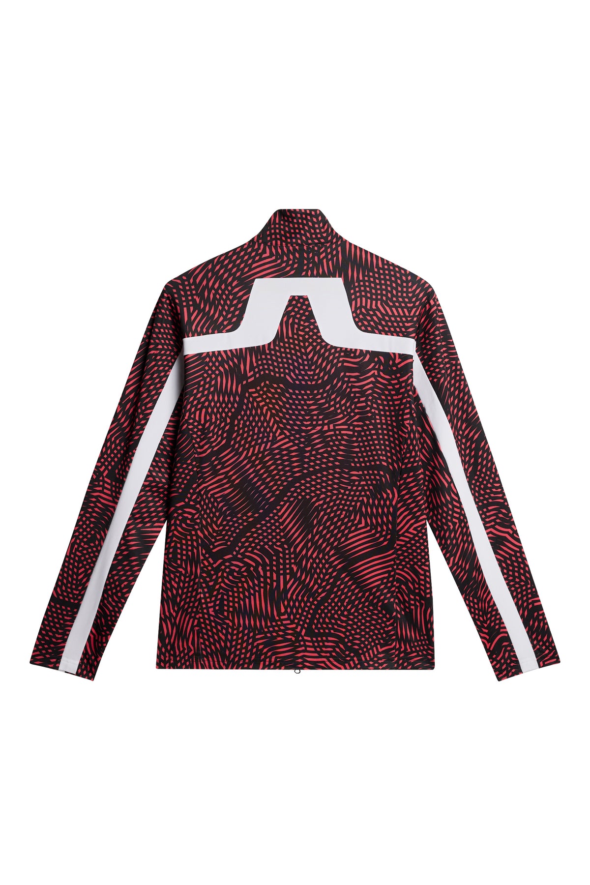 Jarvis Tour Mid Layer in Masters 25 Pink by J.Lindeberg