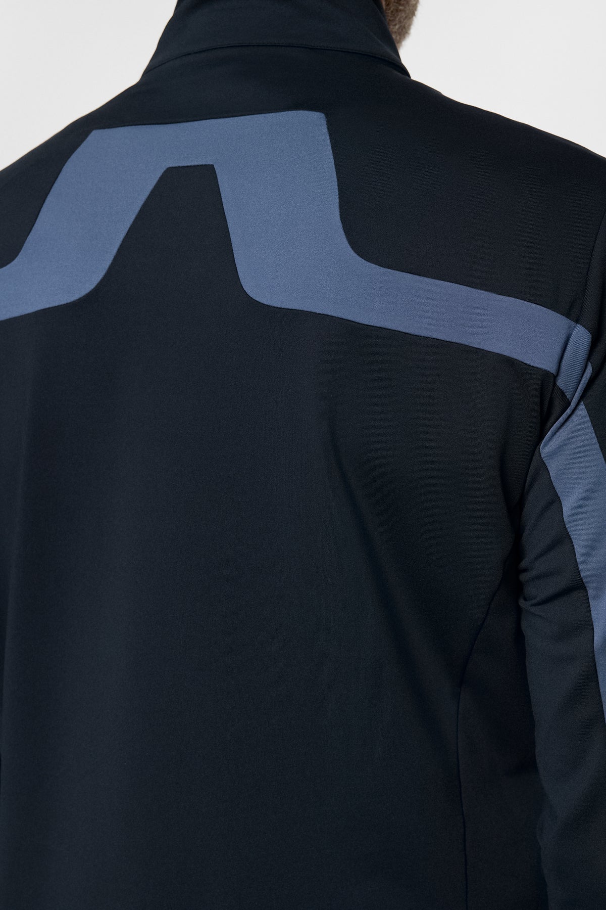 Jarvis Mid Layer in JL Navy by J.Lindeberg