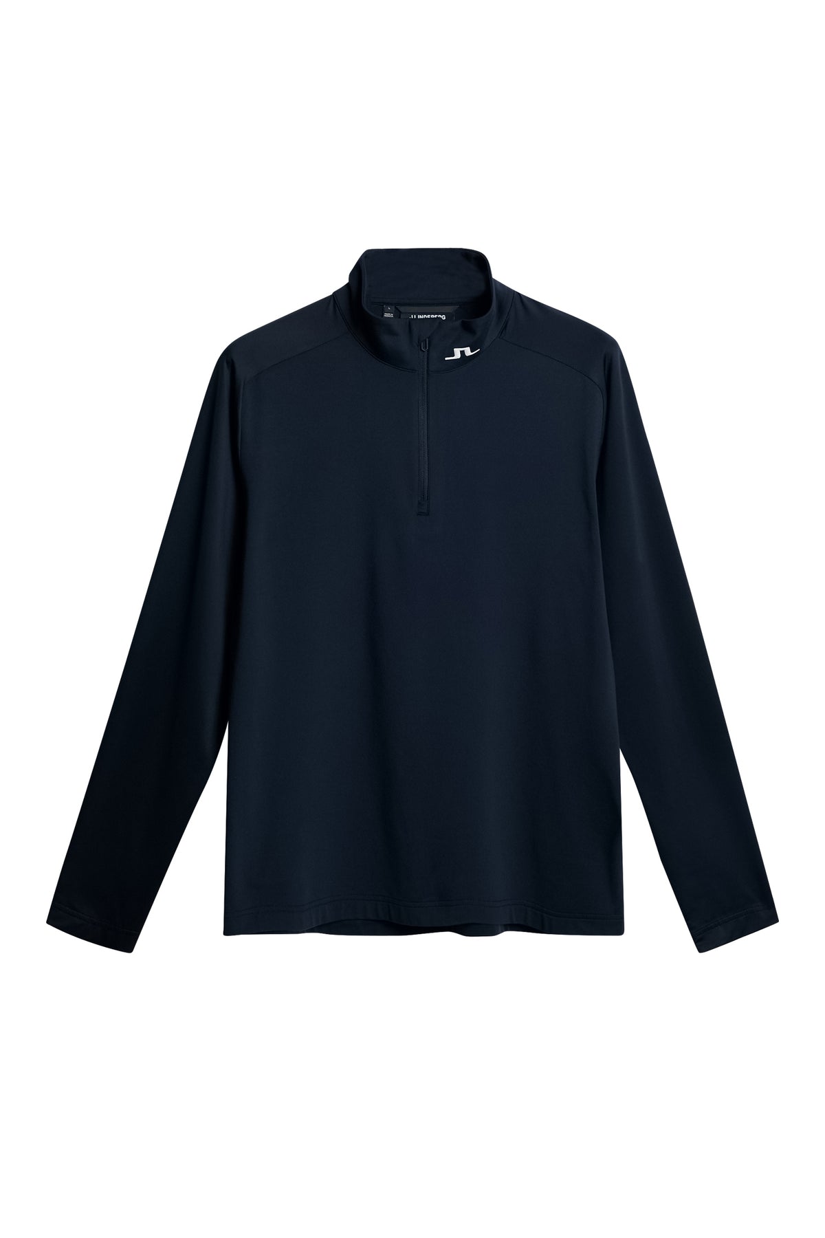 Harry Quarter Zip Mid Layer in JL Navy by J.Lindeberg