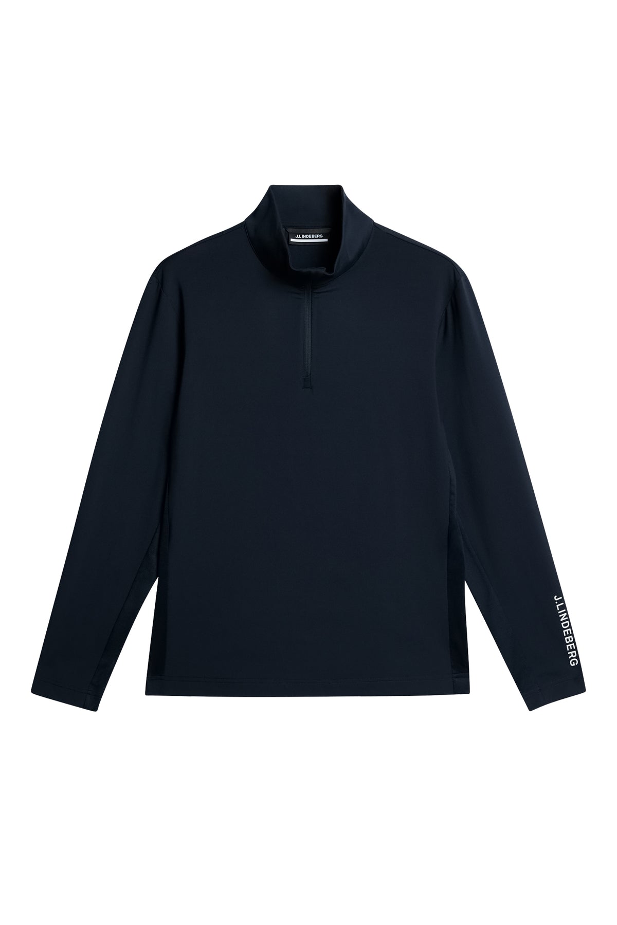 Tour Tech Mid Layer in JL Navy by J.Lindeberg