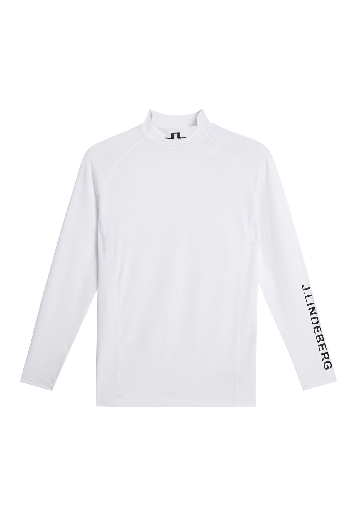 Aello Soft Compression in White by J.Lindeberg